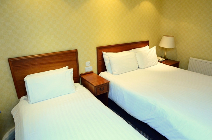 Imagen de la habitación del Hotel Barons Court, Walsall. Foto 9