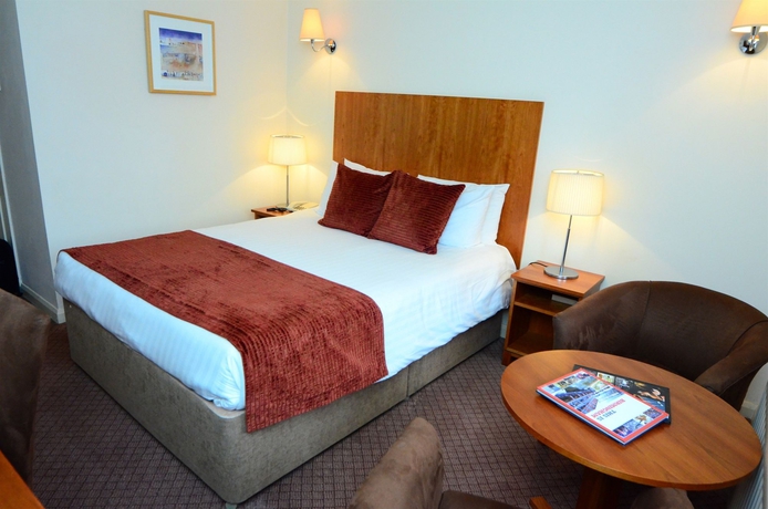 Imagen de la habitación del Hotel Barons Court, Walsall. Foto 11