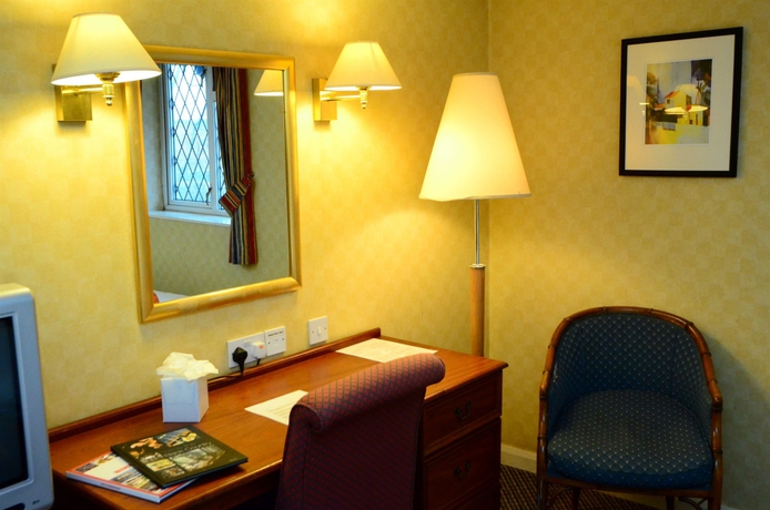 Imagen de la habitación del Hotel Barons Court, Walsall. Foto 13