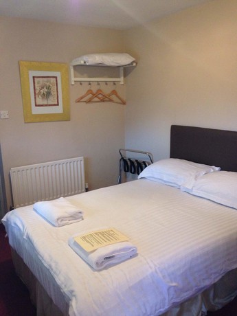 Imagen de la habitación del Hotel Barons Court, Wolverhampton. Foto 4