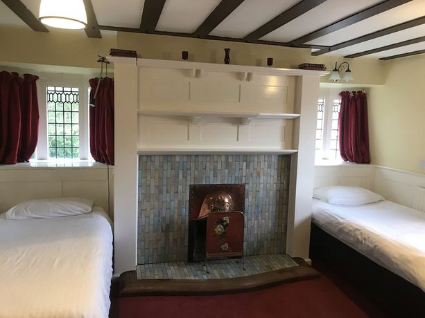 Imagen de la habitación del Hotel Barons Court, Wolverhampton. Foto 13