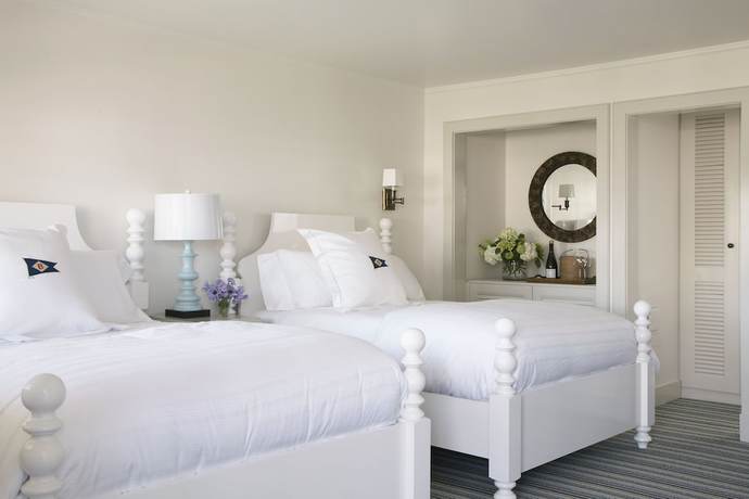 Imagen de la habitación del Hotel Baron\'s Cove. Foto 2