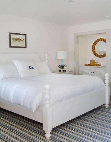 Imagen de la habitación del Hotel Baron\'s Cove. Foto 12