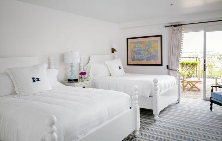 Imagen de la habitación del Hotel Baron\'s Cove. Foto 15