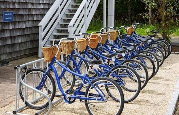 Imagen de los interiores del Hotel Baron\'s Cove. Foto 18