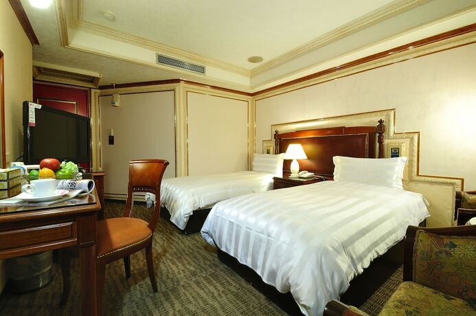 Imagen general del Hotel Baron's Hot Spring. Foto 5