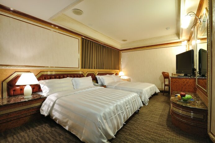 Imagen general del Hotel Baron's Hot Spring. Foto 11