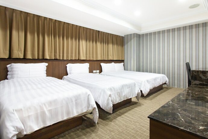 Imagen general del Hotel Baron's Hot Spring. Foto 12