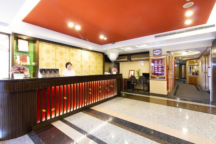 Imagen general del Hotel Baron's Hot Spring. Foto 13