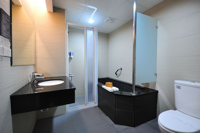 Imagen general del Hotel Baron's Hot Spring. Foto 14