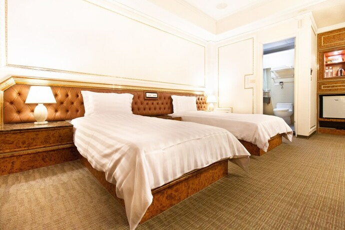 Imagen de la habitación del Hotel Baron's Hot Spring. Foto 22