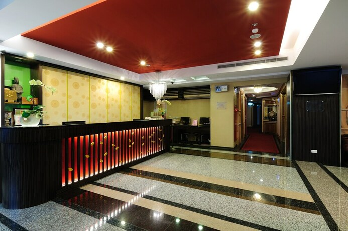 Imagen de los interiores del Hotel Baron's Hot Spring. Foto 33