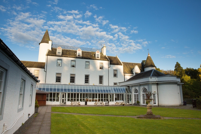 Imagen de los exteriores del Hotel Barony Castle. Foto 9