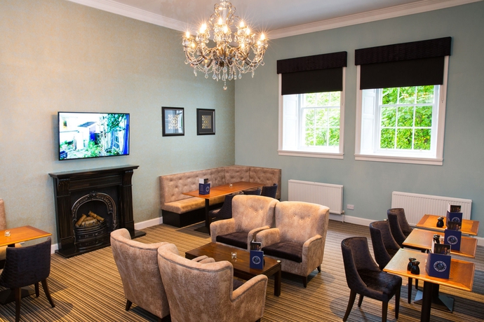 Imagen de los interiores del Hotel Barony Castle. Foto 11