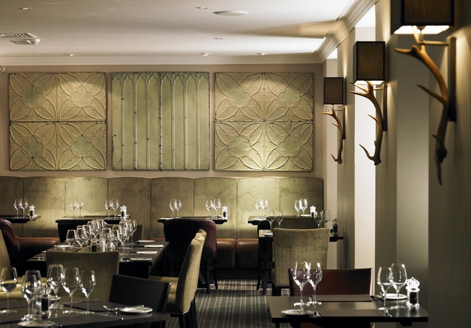 Imagen del bar/restaurante del Hotel Barony Castle. Foto 4