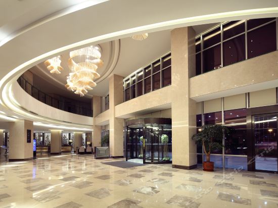 Imagen general del Hotel Barony Park An Qing. Foto 1