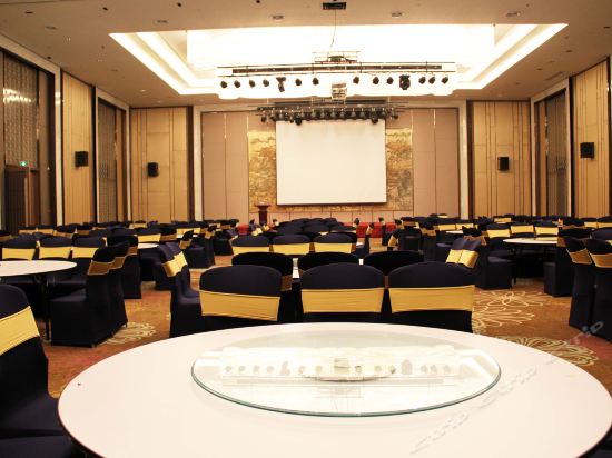 Imagen general del Hotel Barony Park An Qing. Foto 3