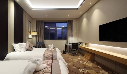 Imagen de la habitación del Hotel Barony Park An Qing. Foto 11