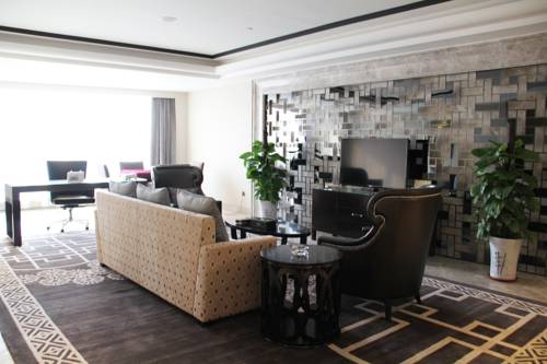 Imagen de la habitación del Hotel Barony Park An Qing. Foto 12