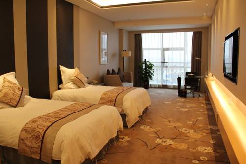 Imagen de la habitación del Hotel Barony Park An Qing. Foto 14