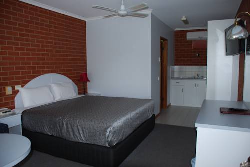 Imagen de la habitación del Hotel Barooga River Gums Motor Inn. Foto 3