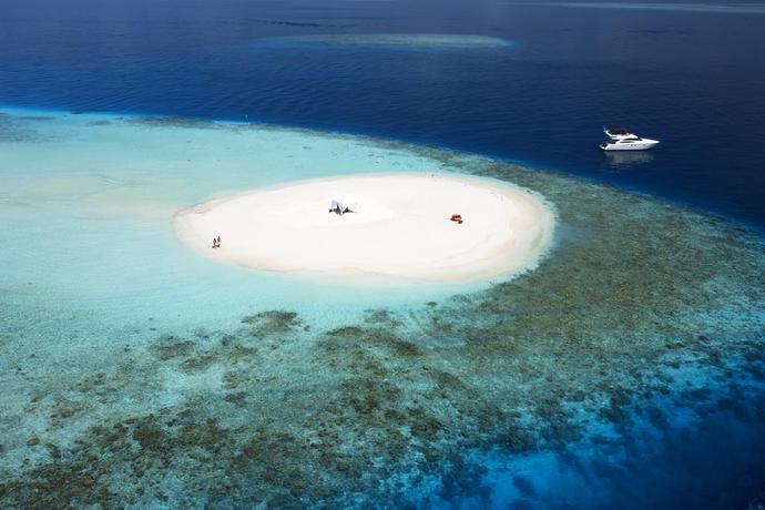 Imagen general del Hotel Baros Maldives. Foto 3
