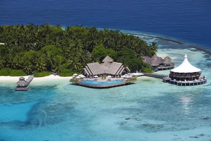 Imagen general del Hotel Baros Maldives. Foto 9