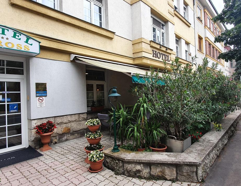 Imagen general del Hotel Baross. Foto 5