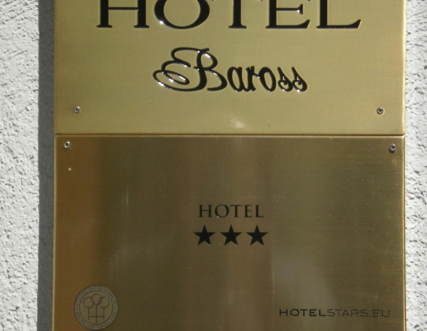 Imagen general del Hotel Baross. Foto 11