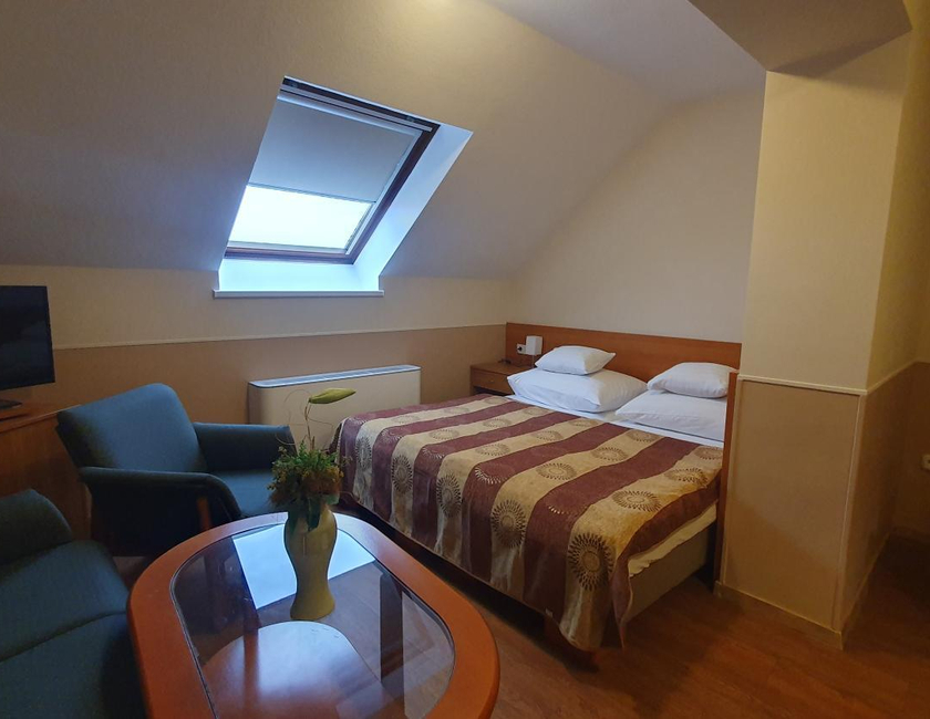 Imagen general del Hotel Baross. Foto 14