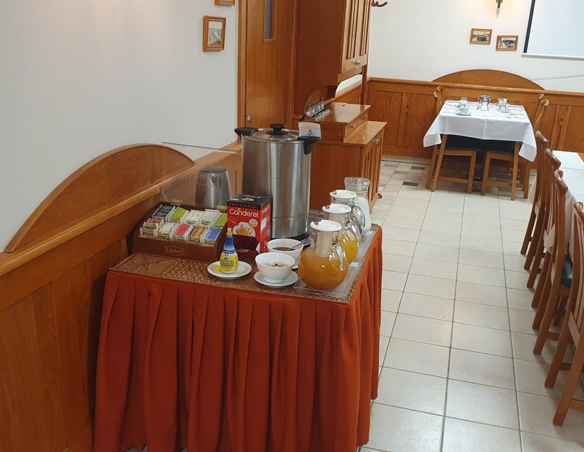Imagen general del Hotel Baross. Foto 23