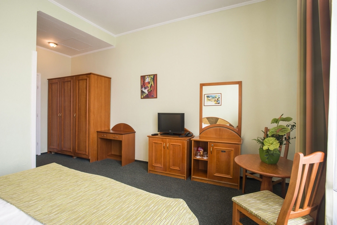 Imagen de la habitación del Hotel Baross by Mellow Mood. Foto 9