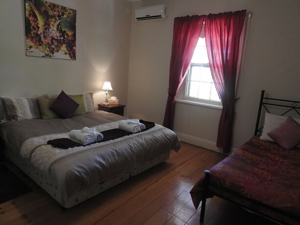 Imagen de la habitación del Hotel Barossa Best. Foto 3