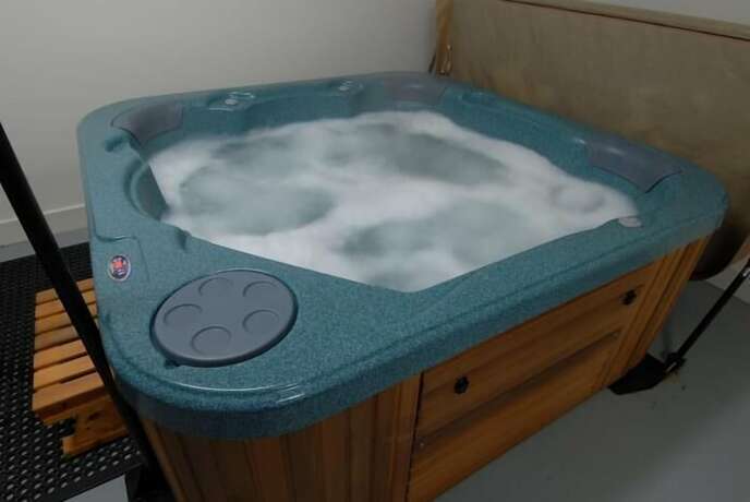 Imagen de la piscina del Hotel Barossa Bluestone B&B. Foto 14