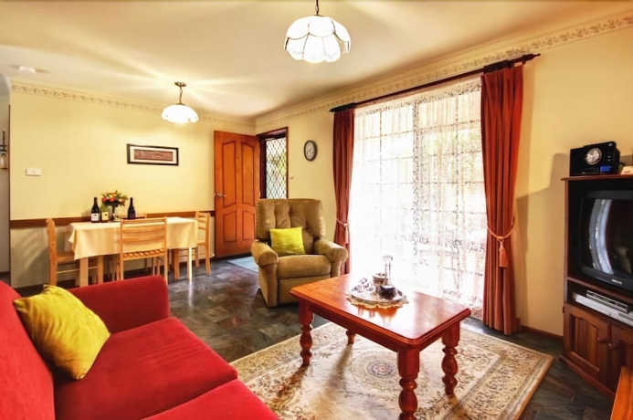 Imagen de la habitación del Hotel Barossa Country Cottages. Foto 9