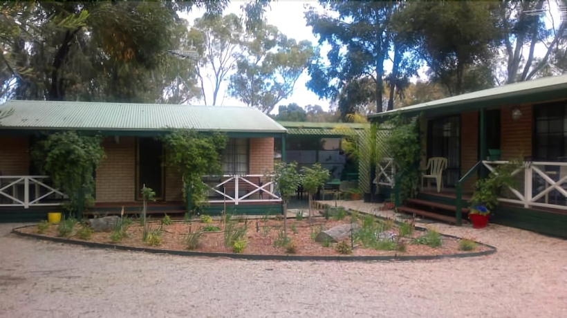 Imagen de los exteriores del Hotel Barossa Country Cottages. Foto 16