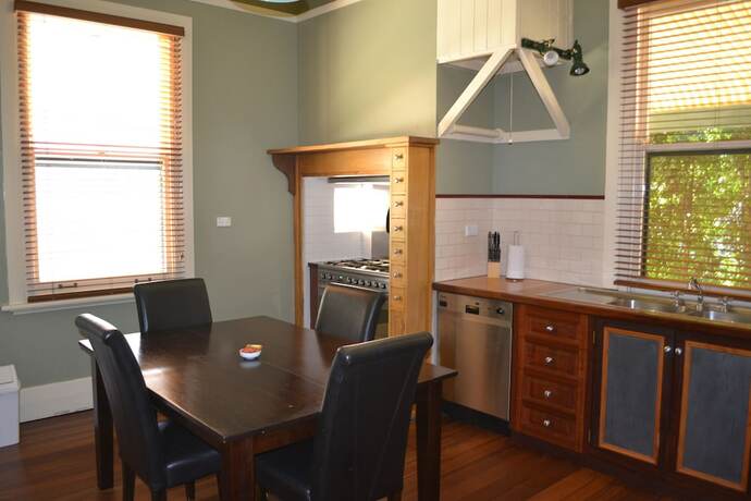 Imagen general del Hotel Barossa Dreams. Foto 3