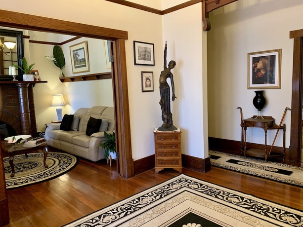 Imagen de los interiores del Hotel Barossa House. Foto 15