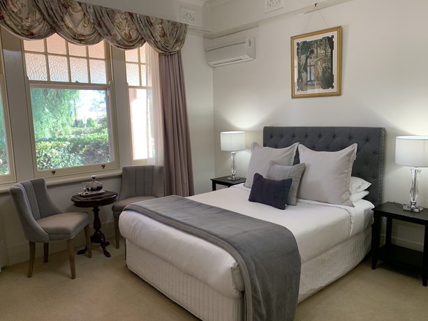 Imagen de la habitación del Hotel Barossa House. Foto 5