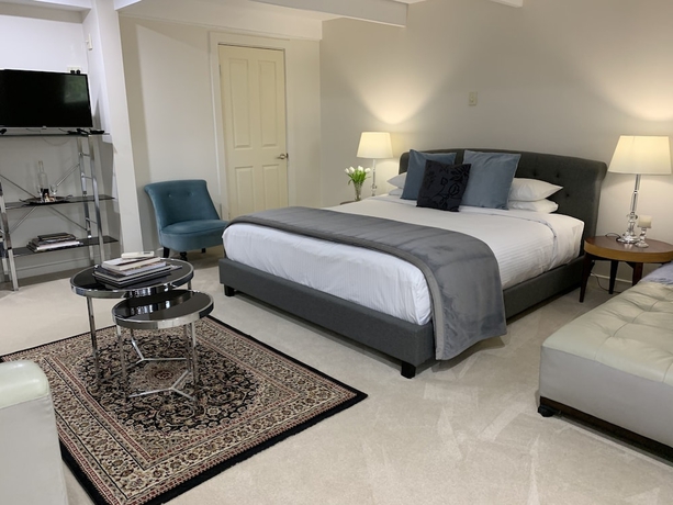 Imagen de la habitación del Hotel Barossa House. Foto 8