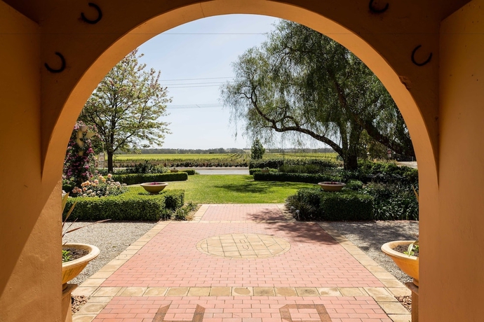 Imagen de los interiores del Hotel Barossa House. Foto 16