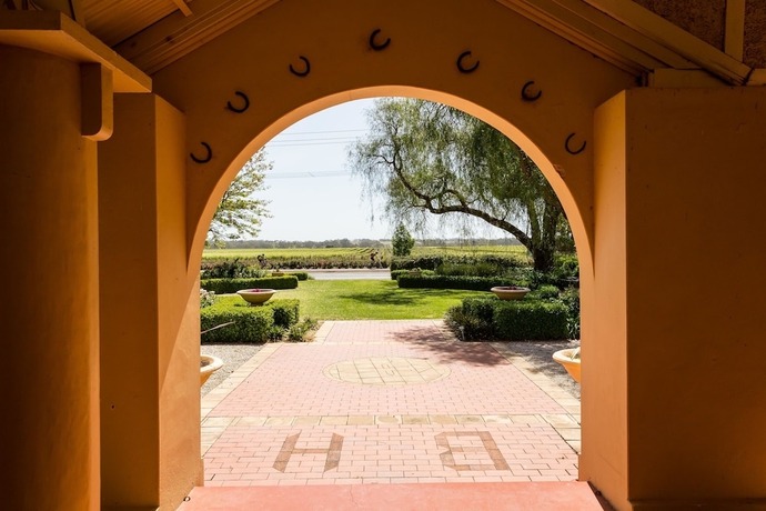 Imagen de los interiores del Hotel Barossa House. Foto 17