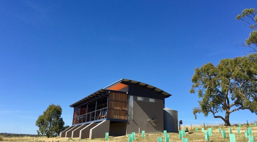 Imagen general del Hotel Barossa Pavilions. Foto 4