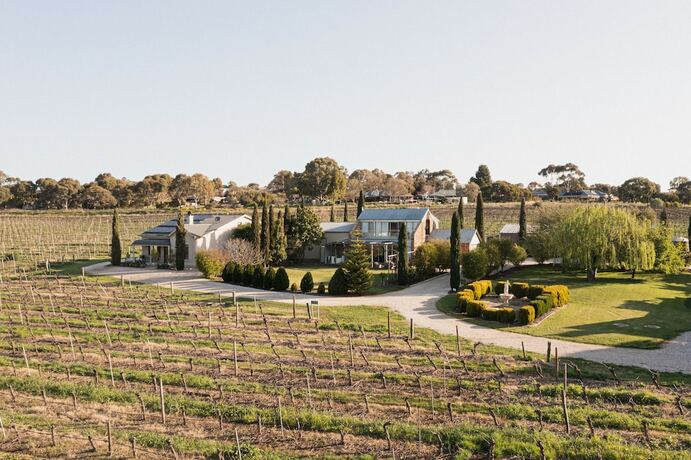 Imagen general del Hotel Barossa Shiraz Estate. Foto 3