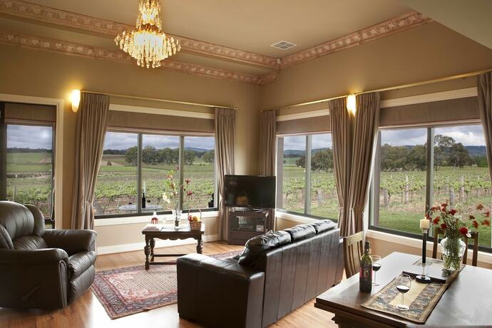 Imagen general del Hotel Barossa Shiraz Estate. Foto 1