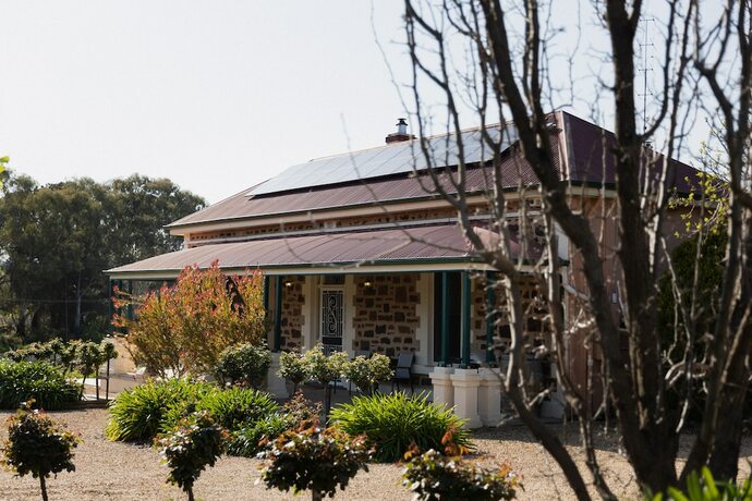 Imagen de la habitación del Hotel Barossa Shiraz Estate. Foto 13