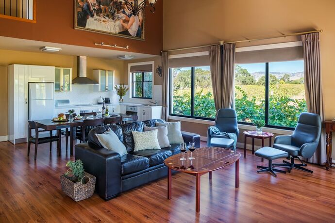 Imagen de la habitación del Hotel Barossa Shiraz Estate. Foto 30
