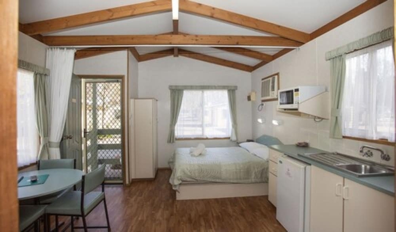 Imagen de la habitación del Hotel Barossa Tourist Park. Foto 14