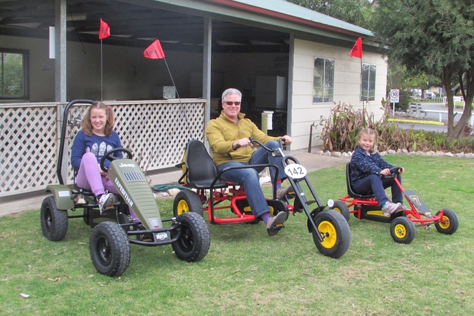 Imagen general del Hotel Barossa Tourist Park. Foto 2