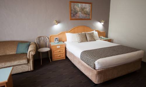 Imagen de la habitación del Hotel Barossa Weintal. Foto 1